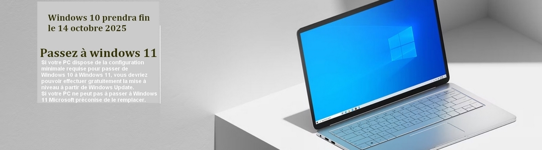 image fin Windows 11 - Dépannage informatique Cannes